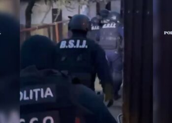 Mandate de percheziție domiciliară pe raza municipiului București și a județelor Ilfov și Prahova, într-un dosar privind săvârșirea infracțiunilor de constituirea unui grup infracțional organizat, camătă, șantaj și complicitate la șantaj