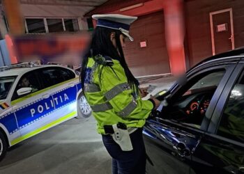 Acțiuni ample desfășurate duminică, 10 martie, de polițiștii brăileni