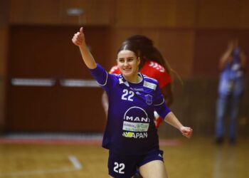 Dunărea Brăila a învins pe Minaur Baia Mare cu 40-29 (17-15)