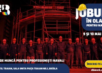 Târg de Joburi în Olanda pentru Navaliști – Brăila, 9 – 10 mai 2024