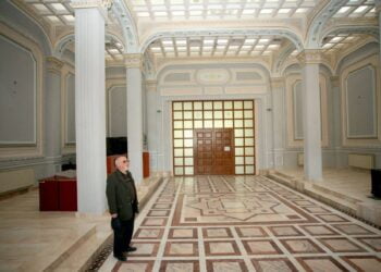 Banca Națională a României invită publicul la a patra ediție a evenimentului „Zilele Porților Deschise”