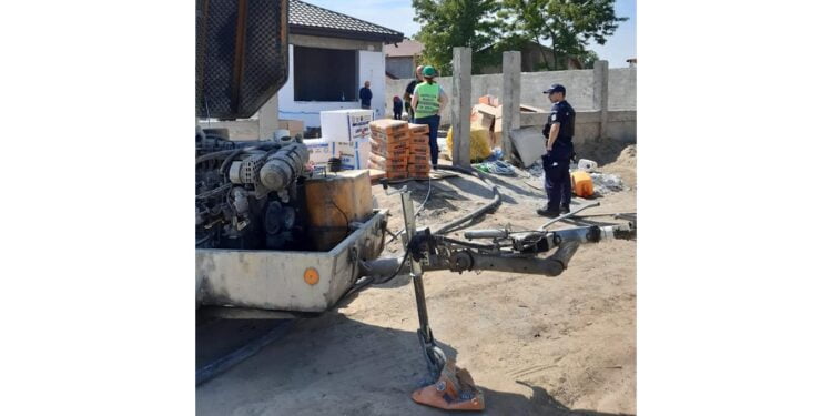 Amenzi în valoare de peste 210.000 lei aplicate de ITM Brăila în urma unor controale efectuate în perioada 1-6 aprilie