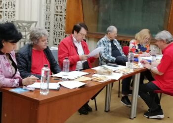 Start Festivalului Internațional de Muzică Ușoară „George Grigoriu”!