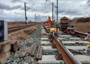 Modificări temporare în circulația trenurilor CFR Călători