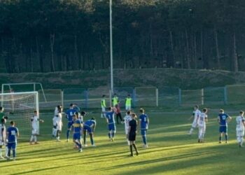 Remiză fără gol primit pentru Dacia Unirea Brăila în deplasarea de la Râmnicu Sărat