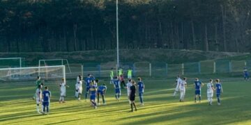 Remiză fără gol primit pentru Dacia Unirea Brăila în deplasarea de la Râmnicu Sărat