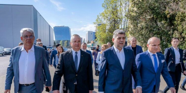 Doar 5 partide și Alianțe politice sau electorale au depus la BEC liste de candidați la alegerile europarlamentare cu 36 de ore înaintea termenului limită