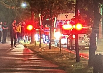 Poliția pusă în alertă de o femeie care a anunțat un fals accident de circulație