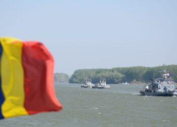 Exercițiul SEA SHIELD 24 în Portul Militar Brăila