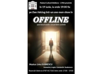 „Offline” cu Dan Helciug
