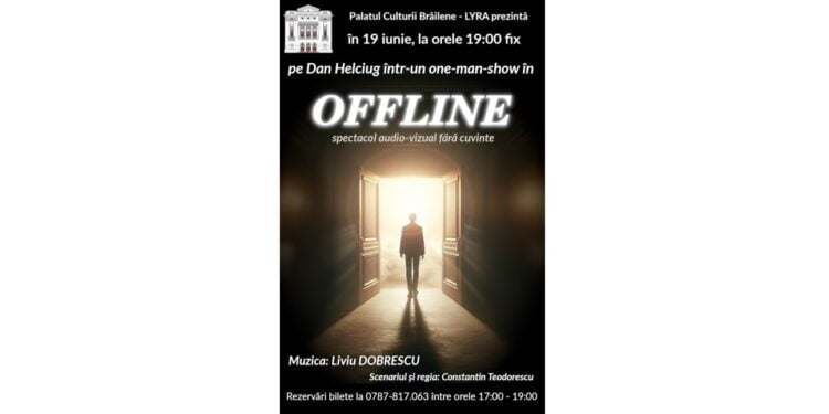 „Offline” cu Dan Helciug 14 „Offline” cu Dan Helciug