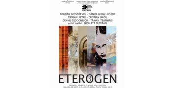 Vernisaj la Galeria de Artă Brăila: ETEROGEN