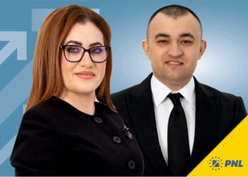 Liliana Băbeanu este candidatul PNL la primăria comunei Vișani