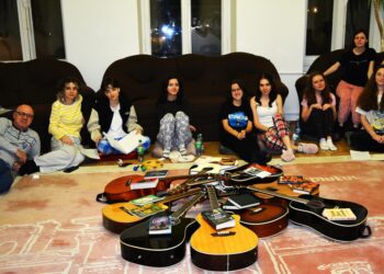 Noaptea Cercului de folk, o noapte de pomină la Casa Goangă