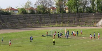 Dacia Unirea Brăila și Viitorul Șuțești au încheiat la egalitate, scor 0-0, meciul din etapa a 3-a a play-out-ului
