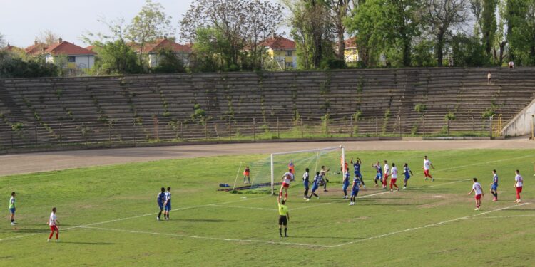 Dacia Unirea Brăila și Viitorul Șuțești au încheiat la egalitate, scor 0-0, meciul din etapa a 3-a a play-out-ului