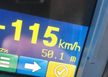 Vitezomanii și șoferii băuți la volan în atenția polițiștilor brăileni