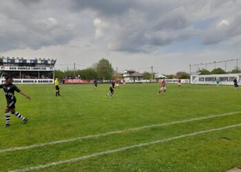 Victorie la scor de forfait pentru Viitorul Ianca în deplasarea de la Voința Limpeziș