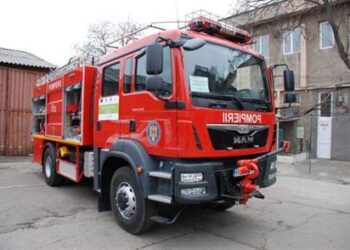 Verificări efectuate de inspectorii de la ISU Brăila la lăcașurile de cult unde se preconizează a se înregistra afluență mare de participare