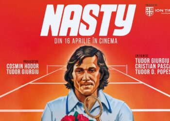 Pe 27 aprilie, la Brăila, se lansează documentarul despre Ilie Năstase, în prezența echipei
