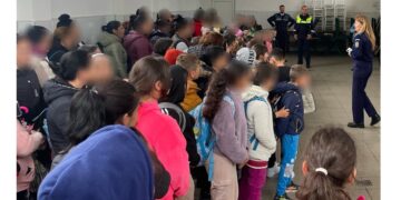 În Săptămâna Verde polițiștii brăileni desfășoară activități de prevenire a conduitelor delincvente în școli