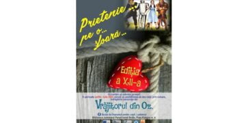 Proiectul „Prietenie… pe o… sfoară” merge mai departe