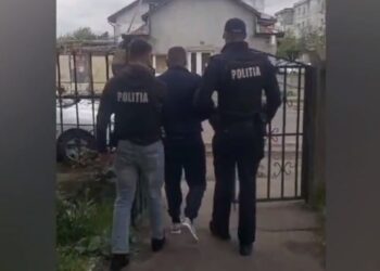 Arestat pentru părăsirea locului accidentului, vătămare corporală din culpă și conducere sub influența alcoolului