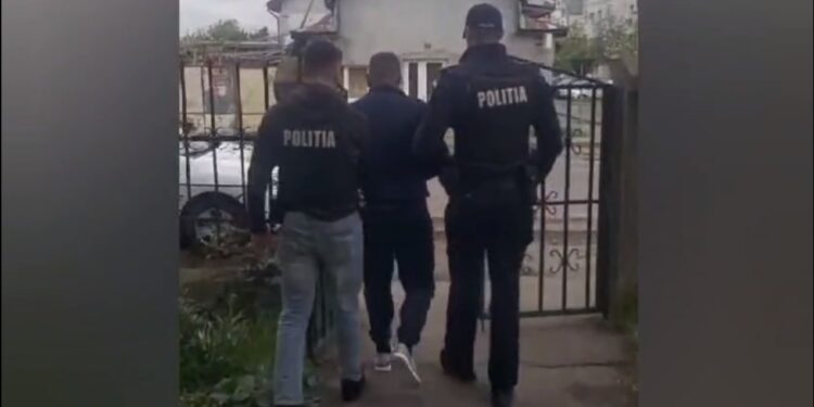 Arestat pentru părăsirea locului accidentului, vătămare corporală din culpă și conducere sub influența alcoolului