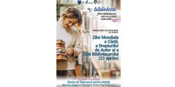 Expoziție documentară: „O bibliotecă fără bibliotecari este ca o casă nelocuită (Nicolae Iorga)” 1 Expoziție documentară: „O bibliotecă fără bibliotecari este ca o casă nelocuită (Nicolae Iorga)”