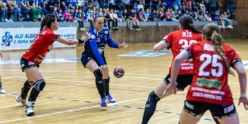 Victorie fără drept de apel pentru Dunărea Brăila în meciul cu penultima clasată din Liga Florilor