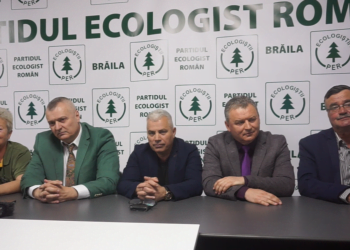 Fostul polițist Cătălin Chivu intră în cursa pentru Primăria Brăila și avertizează că nu va fi un contracandidat comod: „Dacă se așteaptă cineva să stăm cuminți în banca noastră, se înșeală amarnic!”