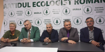 Fostul polițist Cătălin Chivu intră în cursa pentru Primăria Brăila și avertizează că nu va fi un contracandidat comod: „Dacă se așteaptă cineva să stăm cuminți în banca noastră, se înșeală amarnic!”