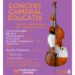 Concert cameral educativ la Filarmonica ”Lyra-George Cavadia”