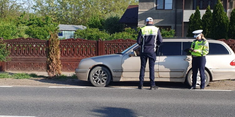 Ample acțiuni desfășurate în cursul zilei de vineri de polițiștii brăileni