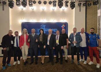 Brăileanca Anamaria Necoară aleasă membră în Biroul federal al Federației Române de Box