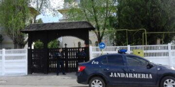 Jandarmii brăileni vor asigura măsuri de ordine publică la manifestările religioase prilejuite de Sărbătorile Pascale