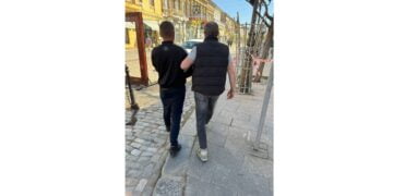 Brăilean, urmărit la nivel național, depistat de polițiștii din cadrul Serviciului de Investigații Criminale