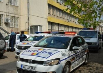 Minor de 15 ani reținut pentru două infracțiuni de tâlhărie și o infracțiune de tâlhărie calificată