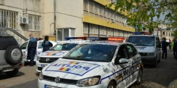 Minor de 15 ani reținut pentru două infracțiuni de tâlhărie și o infracțiune de tâlhărie calificată