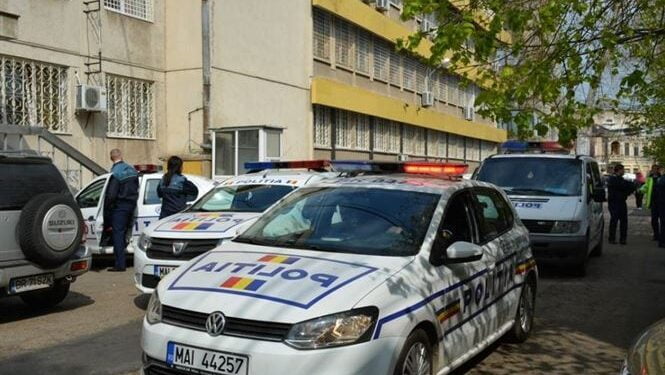 Minor de 15 ani reținut pentru două infracțiuni de tâlhărie și o infracțiune de tâlhărie calificată