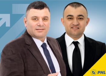 Nicu Moroiu este candidatul liberalilor la Primăria comunei brăilene Salcia Tudor