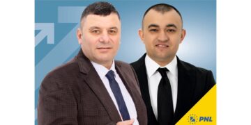 Nicu Moroiu este candidatul liberalilor la Primăria comunei brăilene Salcia Tudor