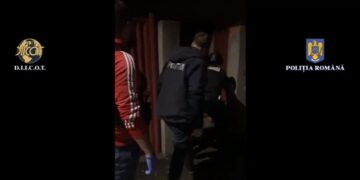 DIICOT efectuează peste 40 de acțiuni operative, pentru destructurarea unor grupări infracționale organizate