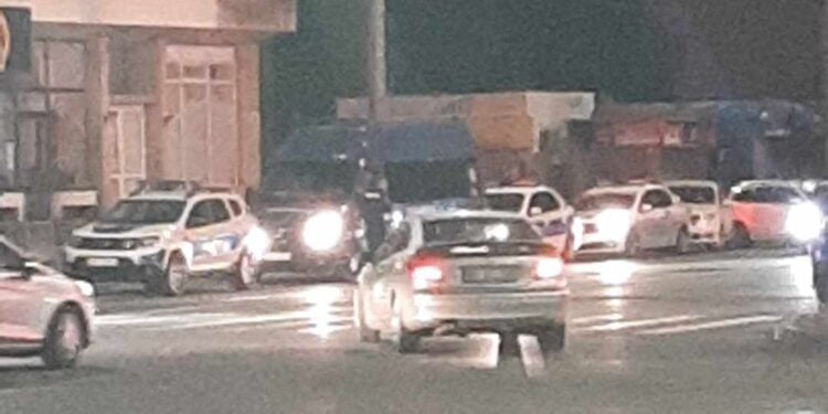 Printre acțiunile desfășurate de polițiștii brăileni în ultimele 24 de ore s-a numărat și verificarea furnizorilor de servicii de securitate