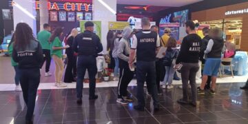 Activități de informare preventivă în rândul cetățenilor