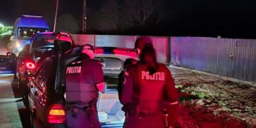 Ample acțiuni desfășurate în cursul zilei de vineri de polițiștii brăileni