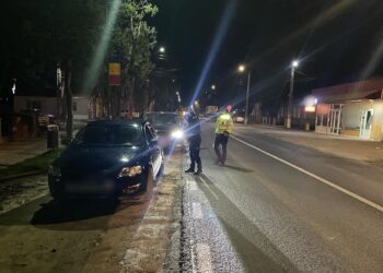 Acțiunile polițiștilor brăileni din ultimele 24 de ore