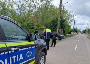 Polițiștii din cadrul Biroului pentru Protecția Animalelor au desfășurat, pe raza comunei Surdila-Găiseanca, o acțiune de informare a cetățenilor
