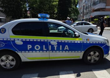 Cu permisul retras pe motive medicale, un brăilean de 46 de ani a fost depistat la volan e Bulevardul Al. I. Cuza