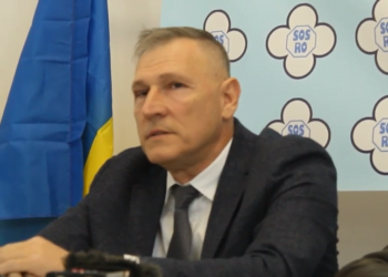 Adrian Corneliu Răureanu, candidatul SOS România la CJ Brăila: „La toate capitolele suntem pe minus, tot ce înseamnă industrie, economie, agricultură”